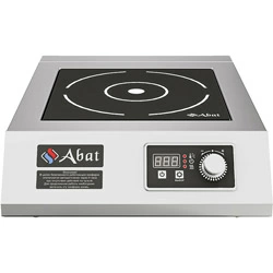 Плита индукционная WOK Abat КИП-1Н-3,5ВОК (71000020001)