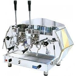 Кофемашина рожковая La Pavoni DIA2L2052EU золотая