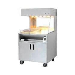 Тепловая витрина Kocateq DH80EFF