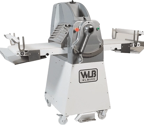 Тестораскаточная машина WLBake DSF 500-700