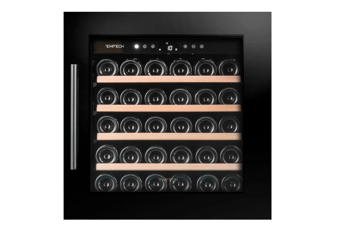 Шкаф винный Temptech OZ60SB