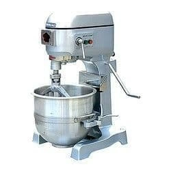 Миксер планетарный Sinmag SM 401 1 дежа