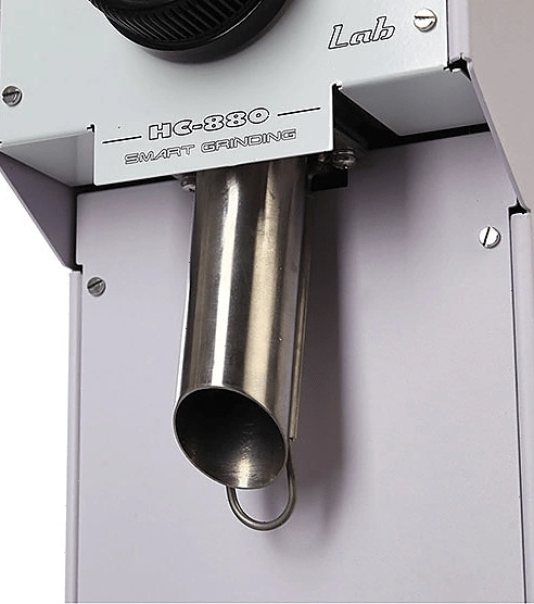 Кофемолка HeyCafe HC-880 LAB, белая