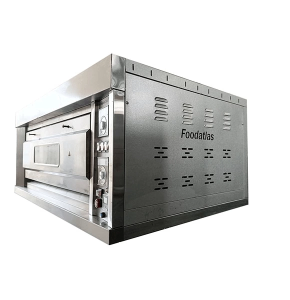 Печь хлебопекарная Foodatlas HEO-12