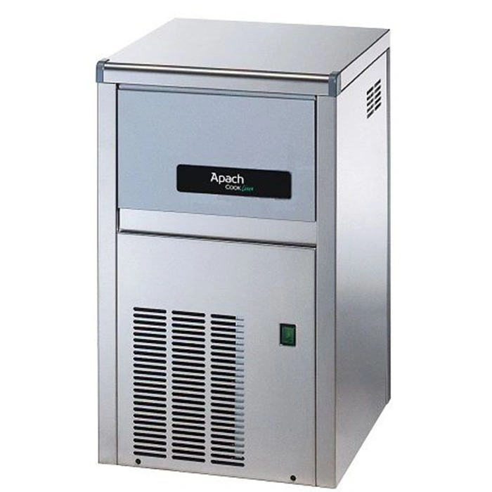 Льдогенератор Apach Cook Line ACB2004B W R290