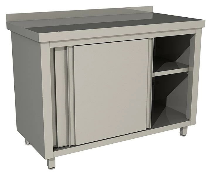 Стол производственный купе Restoinox СПЗК-20/7-Б