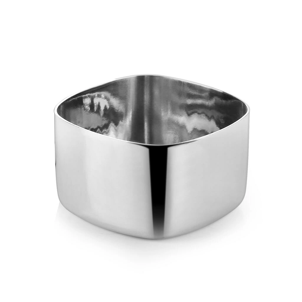 Чаша салатник для подачи снэков/закусок 140мл нерж P.L. Proff Cuisine | SG-80505(B)