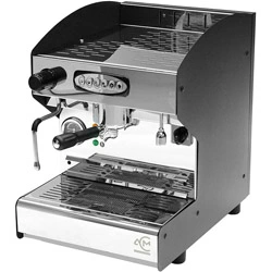 Кофемашина рожковая ACM Rounder 1 GR NERO (ACMRD001N)+high cup