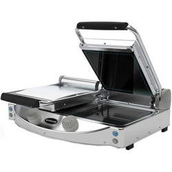 Гриль контактный Spidocook Spidoglass SP020 2/250х250мм