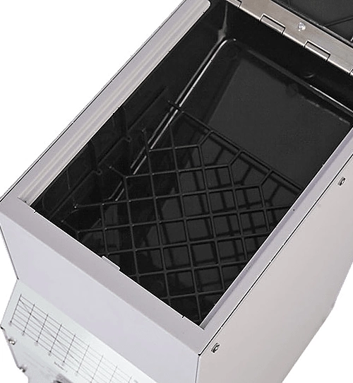 Кофемолка HeyCafe HC-880 LAB, белая