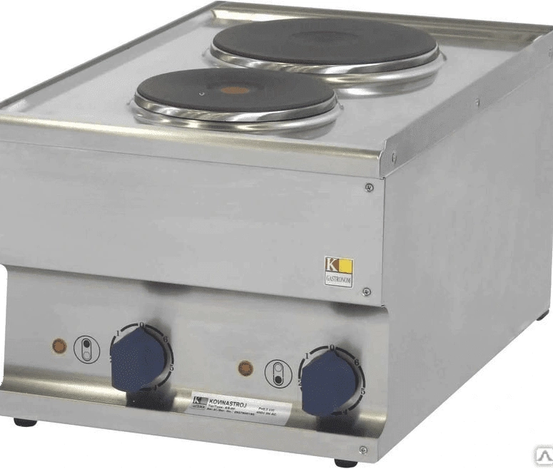 Плита электрическая Kovinastroj (Kogast) ES-40 DI