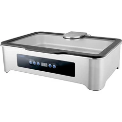 Мармит электрический Sunnex W21-1120K1-UBU 8,5л GN1/1-65 с дисплеем