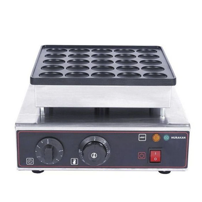 Вафельница Hurakan HKN-GES25PC PANCAKE