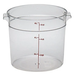 Мерная емкость Cambro RFSCW6 135 5,7л