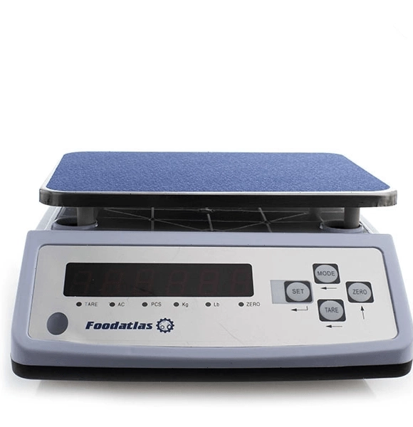 Весы торговые Foodatlas YZ-308 6кг/0,2гр