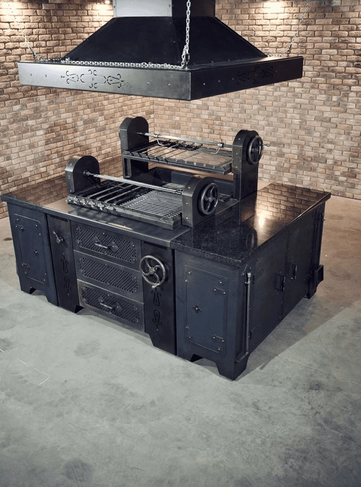 Мангал на древесном угле Grill Master УМБ2 11309