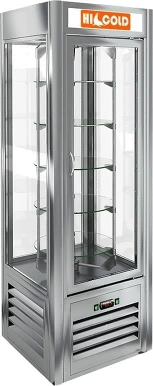 Витрина кондитерская Hicold VRC 350 R Sh