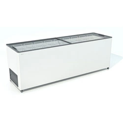 Ларь морозильный Frostor F 800 С серый (R290)