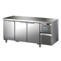 Стол холодильный Atesy Диксон СТХ-2/1670М