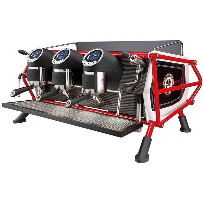 Кофемашина рожковая Sanremo Cafe Racer Racing 2 группы