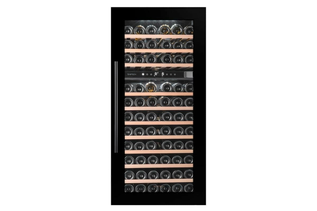 Шкаф винный Temptech OZ124DB
