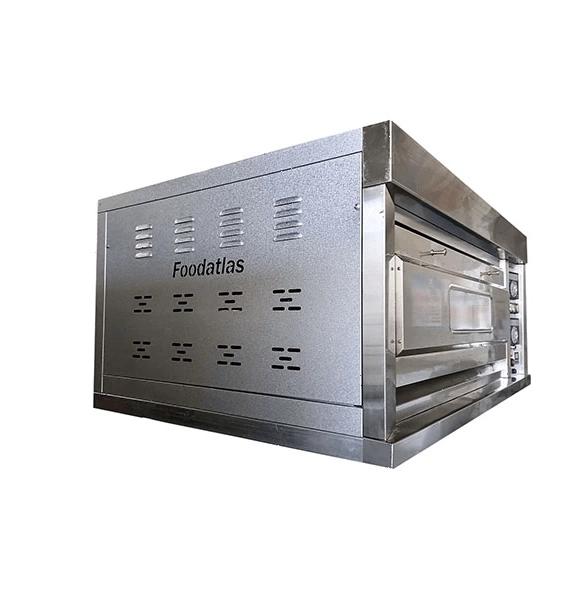 Печь хлебопекарная Foodatlas HEO-12