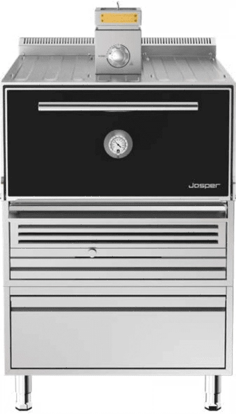Печь-гриль хоспер на твердом топливе Josper HJX-PRO-L175-TD