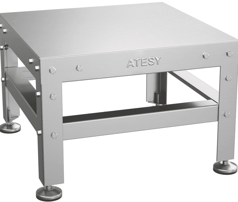 Подтоварник Atesy ПКИ-С-1000.600.280-02