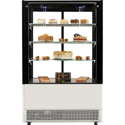 Витрина кондитерская Cryspi Elegia Quadro К 850