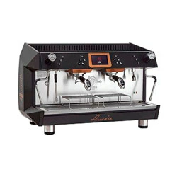 Кофемашина рожковая Bezzera ARCADIA DE BREWING PROFILE 2Gr 220/380В, черная матовая