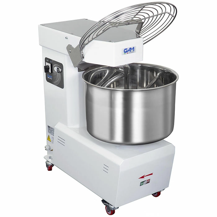 Тестомес спиральный Gam Sofia TS 50-2S 380В