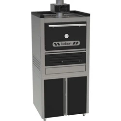 Печь хоспер + подставка Кобор FIRE-50-L