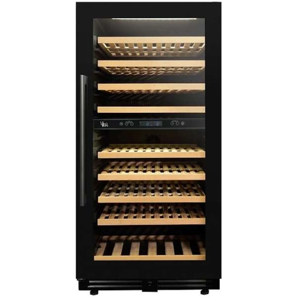 Шкаф винный двухзонный Vinosafe VSN99AD