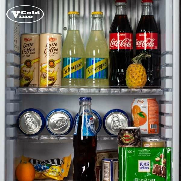 Шкаф холодильный (минибар) Cold Vine MCA-38BG..+9/+11°С