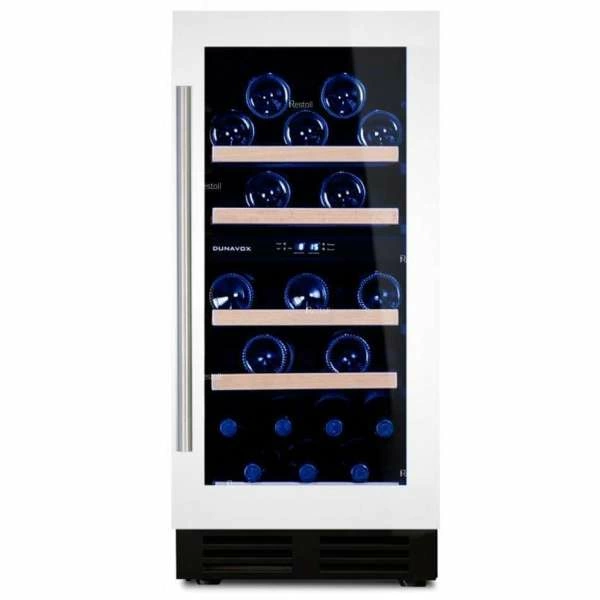 Шкаф винный Dunavox DAU-32.78DW