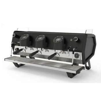 Кофемашина Sanremo D8 PRO 3Gr Total Black подсветка+Cold Touch+Сист. смешанной воды