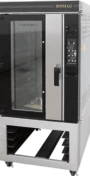 Печь конвекционная Sinmag SM 710 EE + стенд