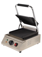 Гриль прижимной (Panini Grill) Hopert PRO EG-811.XM