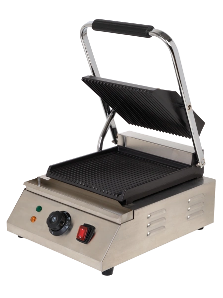 Гриль прижимной (Panini Grill) Hopert PRO EG-811.XM