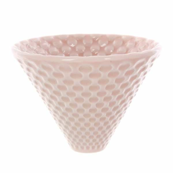 Набор для заваривания кофе Loveramics Brewers Dripper Set Pink