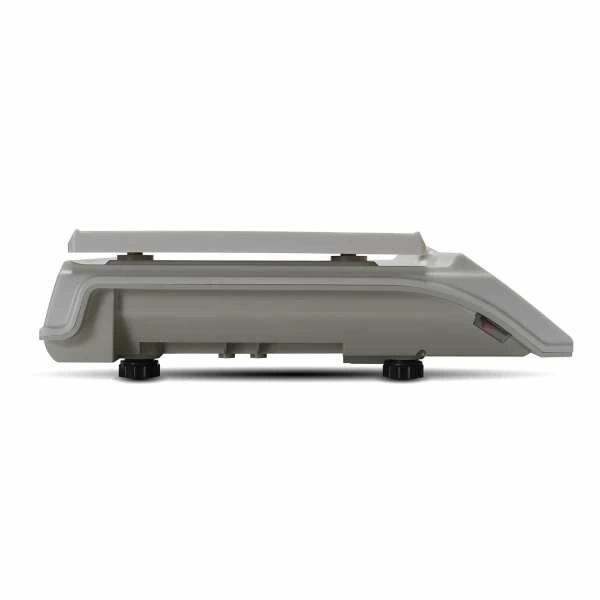Весы торговые настольные M-ER 326 AC-32.5 "Slim" LED Белые