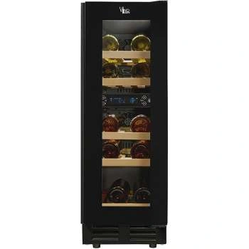Шкаф винный двухзонный Vinosafe VSU16BD