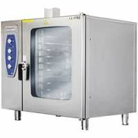 Печь конвекционная газовая Ozti GAS 10*GN 1/1 7890.95701.03