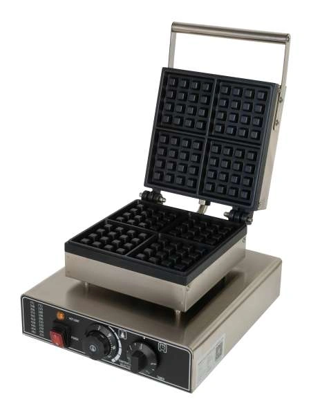 Вафельница для бельгийских вафель Hopert PRO-FQ-2210F