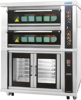 Печь хлебопекарная Sinmag SK2-P932G