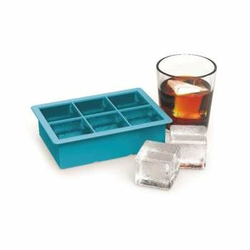 Форма для льда "Куб" 6 ячеек 4,5х4,5см силикон BarWare P.L. Proff Cuisine | ZR282/3000