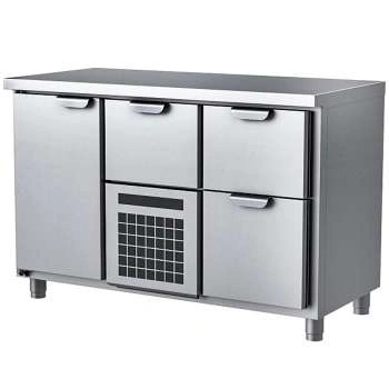 Стол холодильный HappyChef TC GH 1-CBR-2