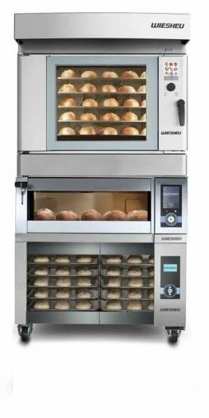 Печь конвекционная Wiesheu Euromat 64S IS600E