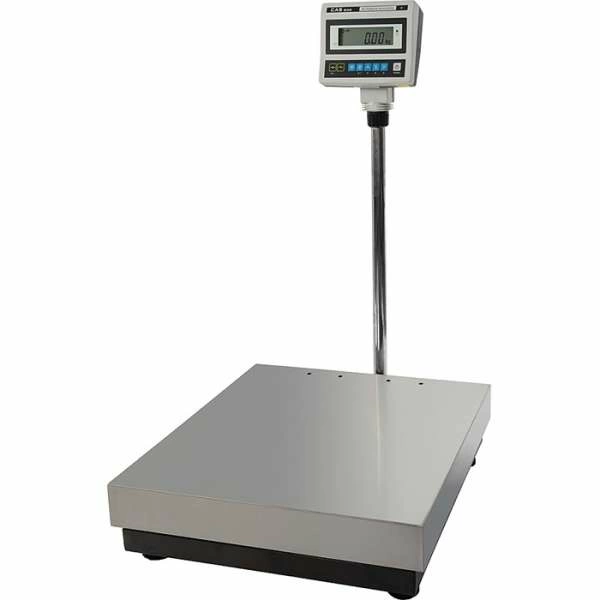 Весы напольные Cas DB-II 300LCD (700х800)