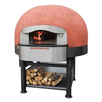 Печь дровяная Morello Forni L130 Cupola Base